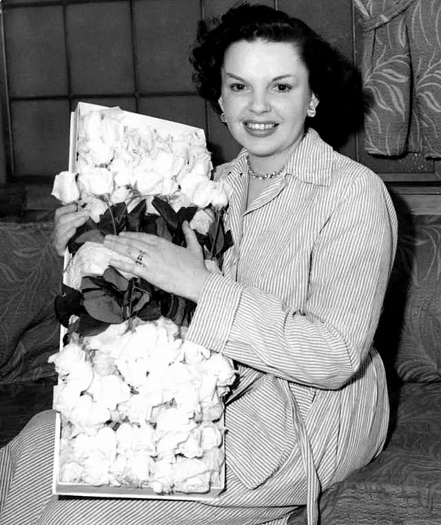 Judy Garland