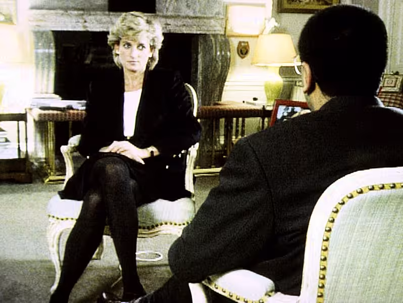 Princess Diana – Panorama interview