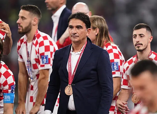 Zlatko Dalic