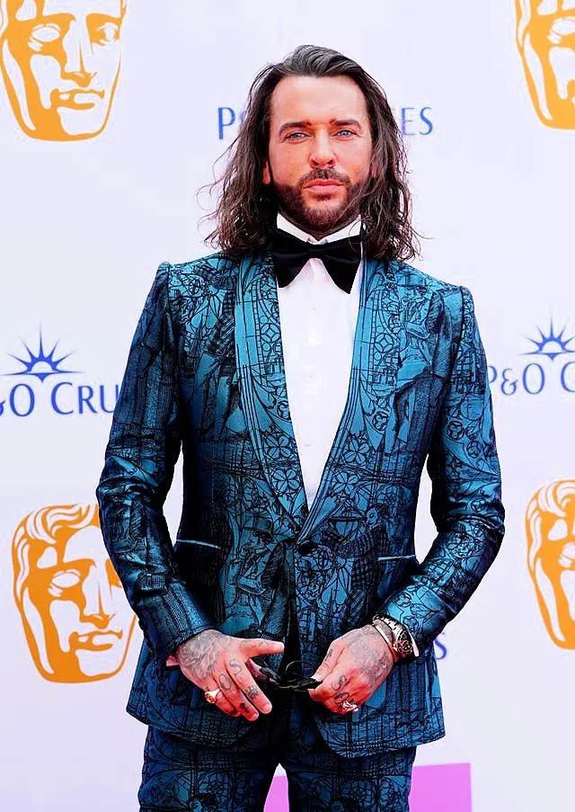 BAFTA TV Awards 2024 – London