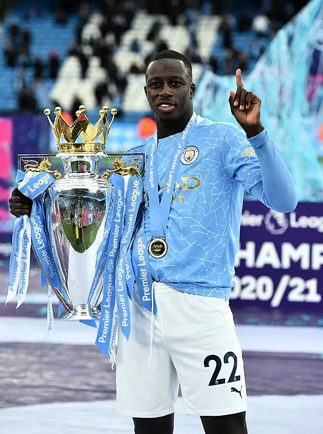 Benjamin Mendy