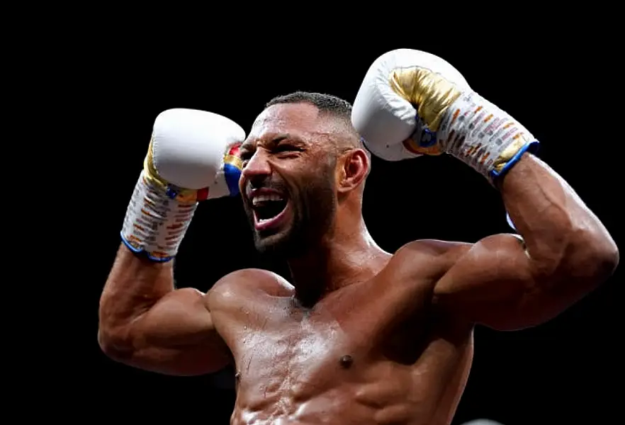 Brook claimed the 40th win of his career (Nick Potts/PA)