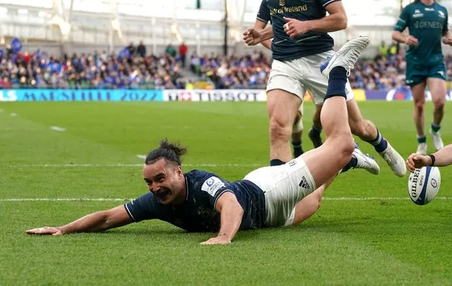 Leinster v Connacht – Heineken Champions Cup – Round of 16 – Second Leg – Aviva Stadium