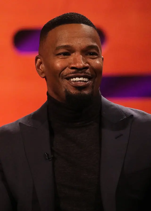 Jamie Foxx