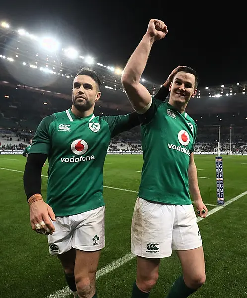 France v Ireland – NatWest 6 Nations – Stade de France