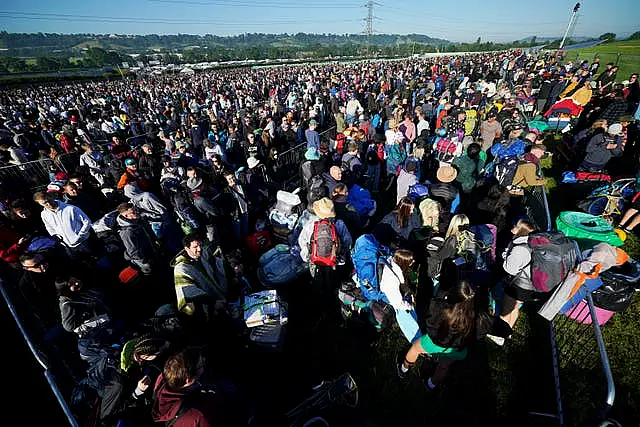 Glastonbury Festival 2022