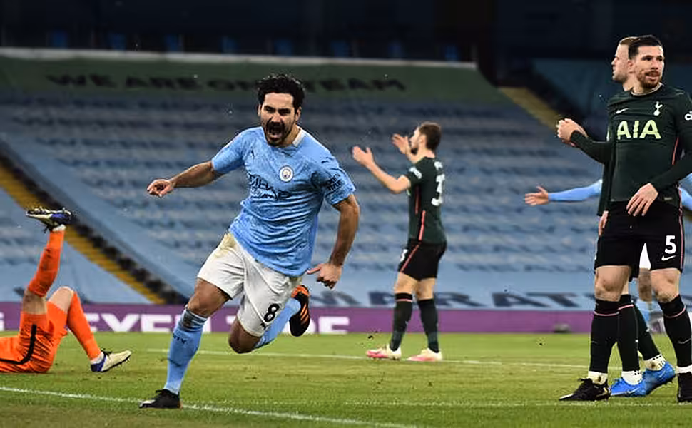 Ilkay Gundogan