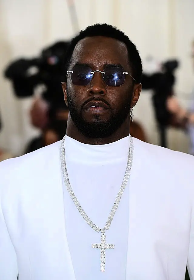 Sean Combs