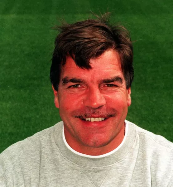 Sam Allardyce managed Notts County from 1997-1999