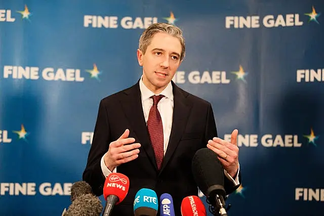 Fine Gael leadership