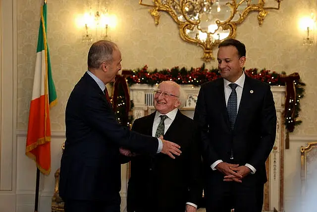 Leo Varadkar becomes Taoiseach