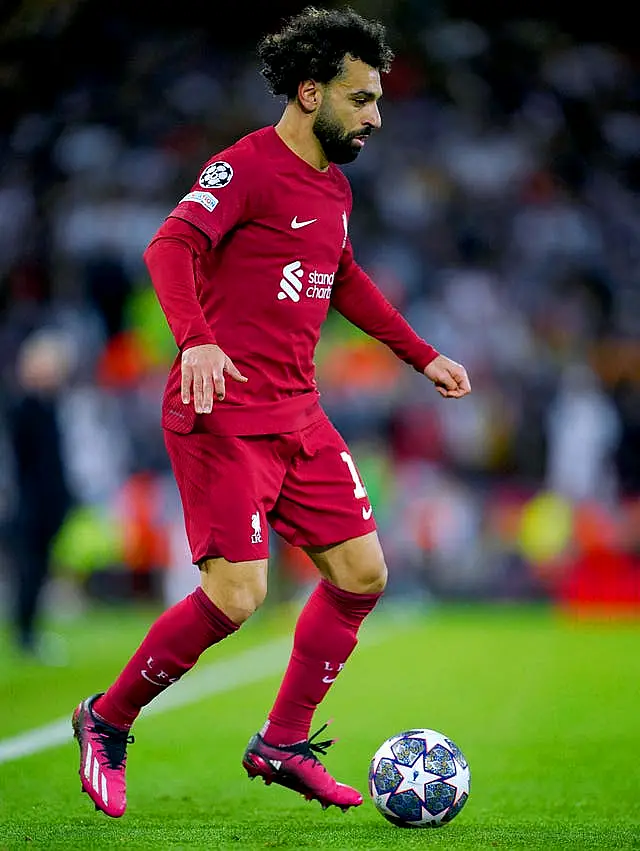 Mohamed Salah