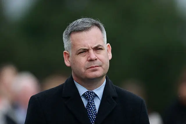 Sinn Fein finance spokesman Pearse Doherty