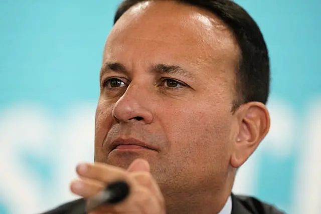 Leo Varadkar 