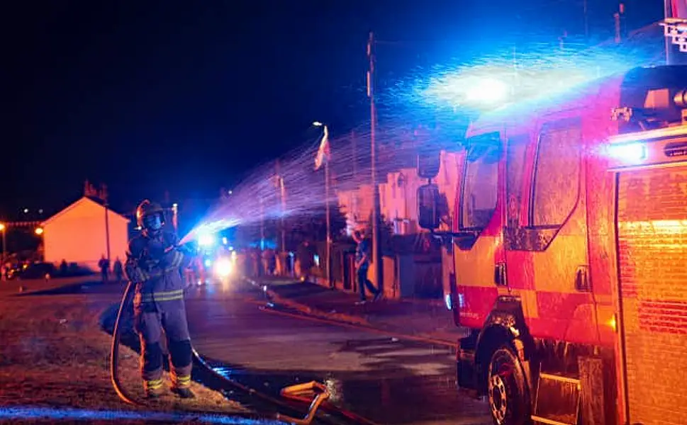 Battle of the Boyne bonfires