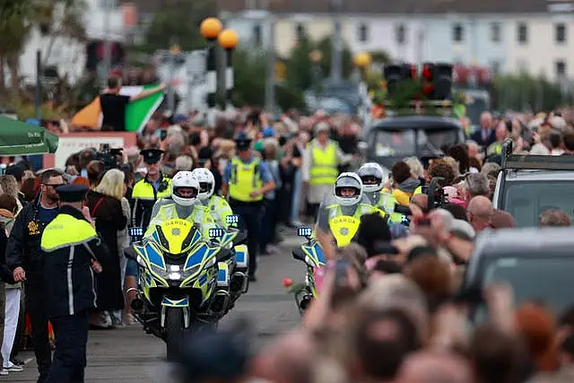 Sinead O’Connor funeral