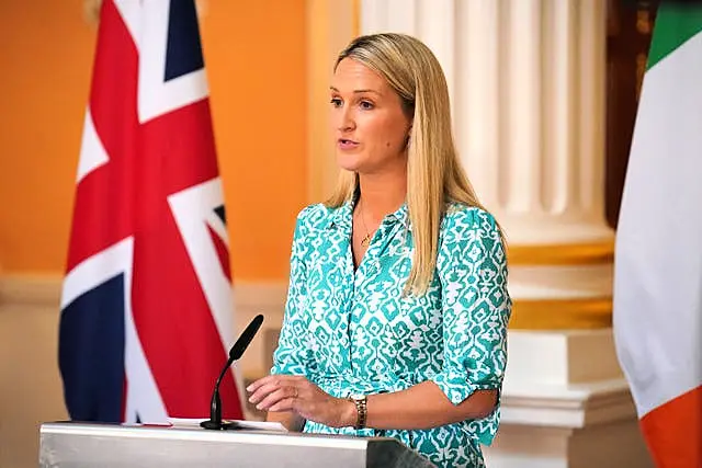 Helen McEntee