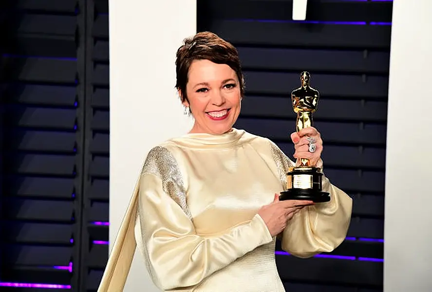 Olivia Colman