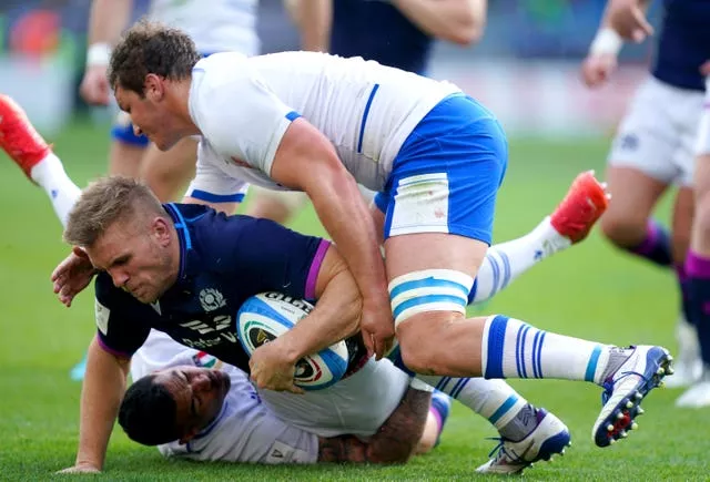 Italy v Scotland – Guinness Six Nations – Stadio Olimpico