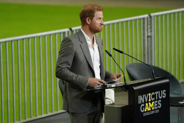 Invictus Games Dusseldorf 2023