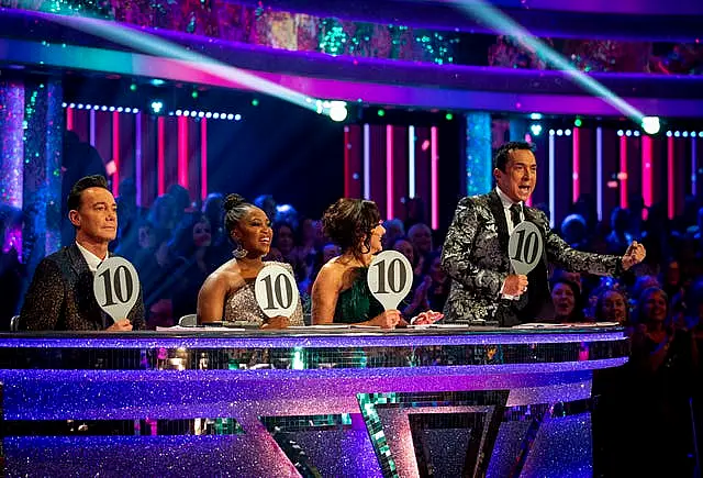 Strictly Come Dancing 2019