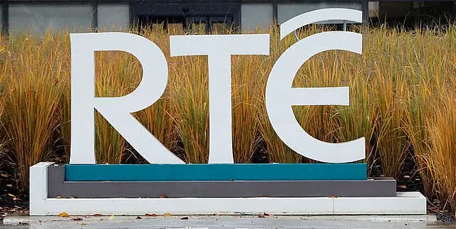 The RTE headquarters at Donnybrook in Dublin