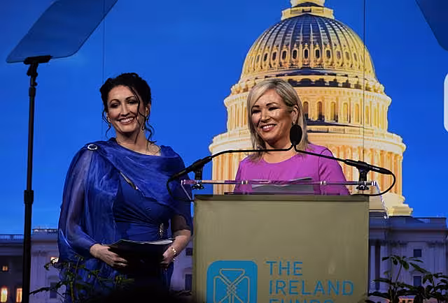 Taoiseach visit to the US