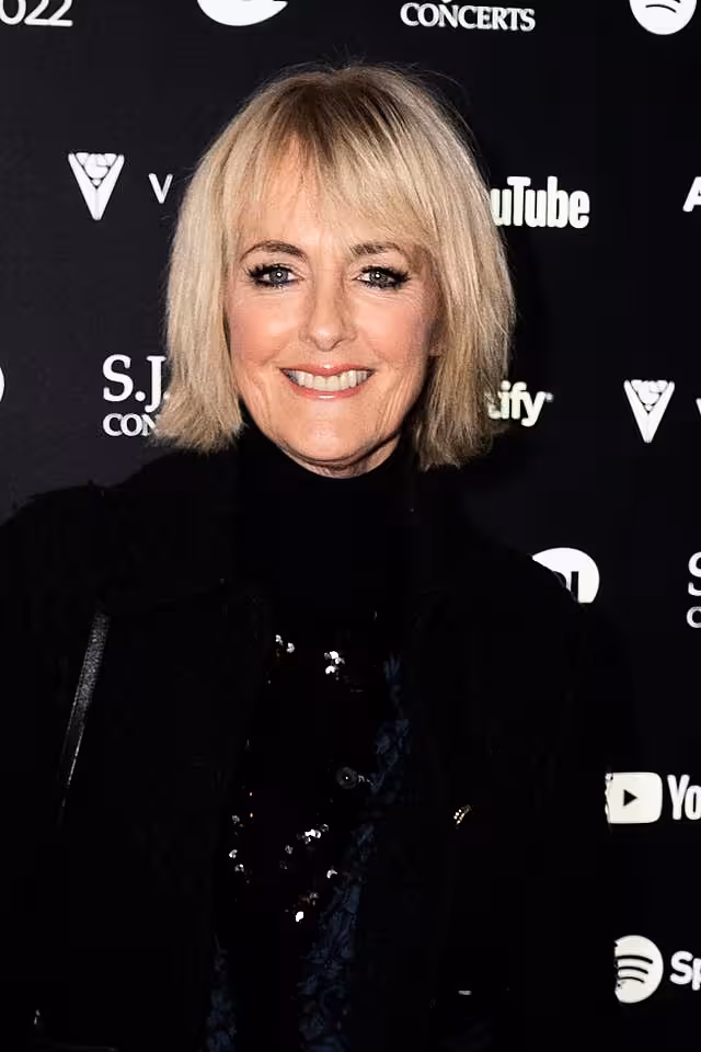 Music Industry Trust Awards ceremony