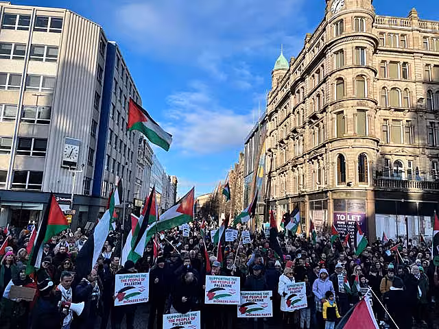 Israel-Hamas conflict