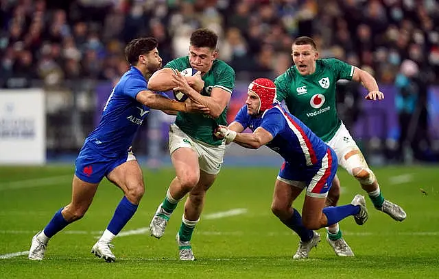 France v Ireland – Guinness Six Nations – Stade de France