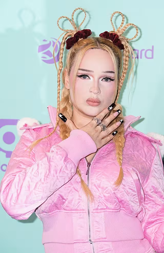 Capital’s Jingle Bell Ball 2022 – Day One – O2 Arena – London