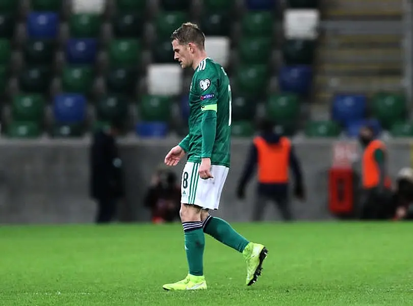 Northern Ireland Boss Baraclough Adds Youth To Squad For Two Friendlies Northern Ireland Boss Baraclough Adds Youth To Squad For Two Friendlies