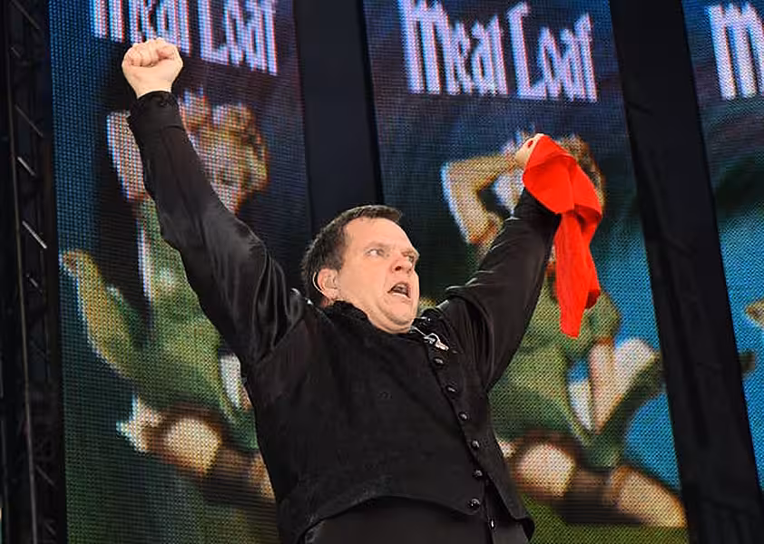 Meat Loaf