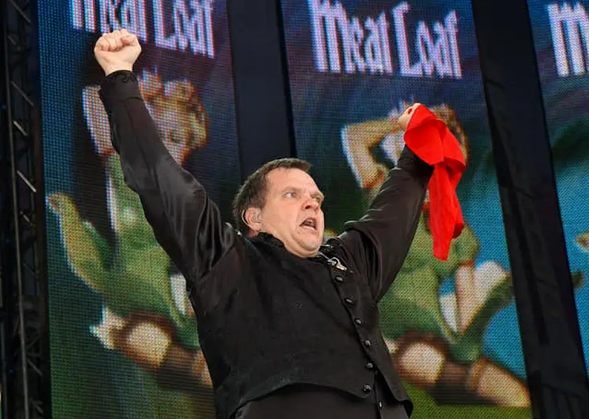 Meat Loaf