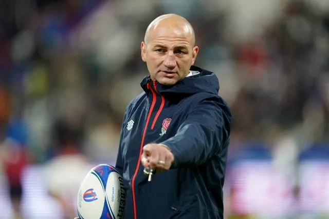 Steve Borthwick will choose which players are to receive 'hybrid contracts'