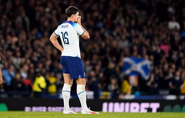 Scotland v England – International Friendly – Hampden Park