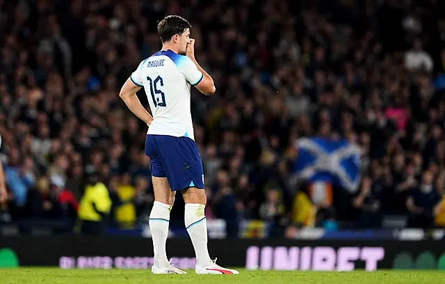 Scotland v England – International Friendly – Hampden Park