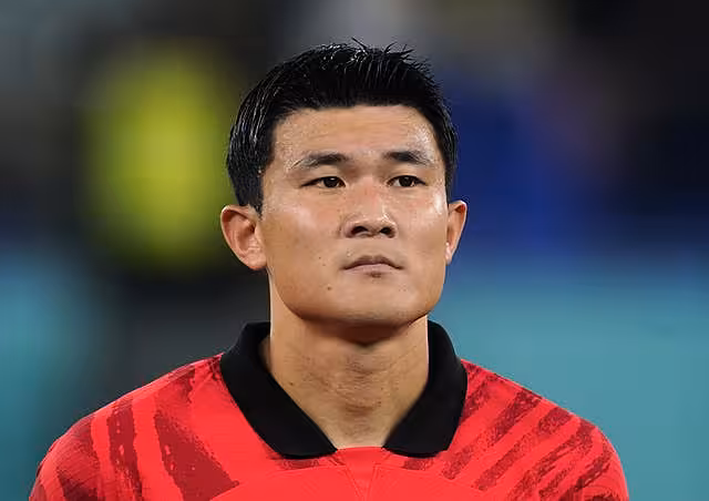 Brazil v South Korea – FIFA World Cup 2022 – Round of 16 – Stadium 974