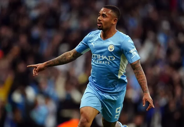 Gabriel Jesus is expected to sign for Arsenal this summer.