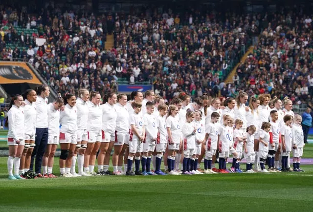 The first fixture to be played at Twickenham under its new name is the Red Roses' clash with New Zealand on September 14.