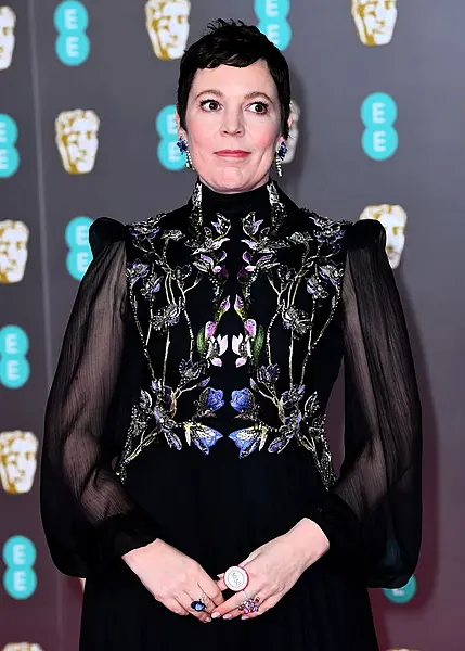 Olivia Colman 