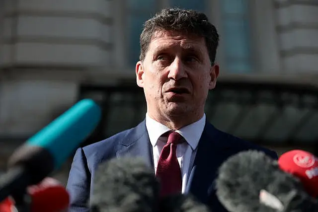 Eamon Ryan