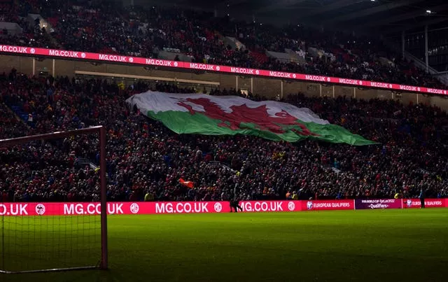 Wales v Belgium – FIFA World Cup 2022 – European Qualifying – Group E – Cardiff City Stadium