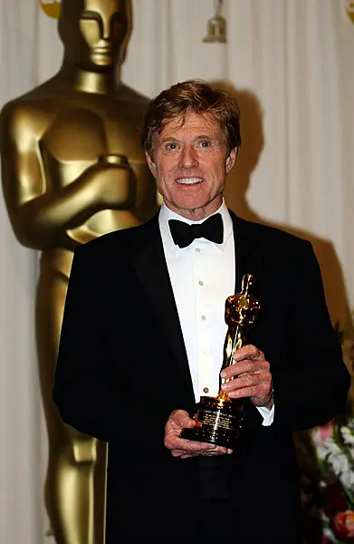 Oscars Robert Redford