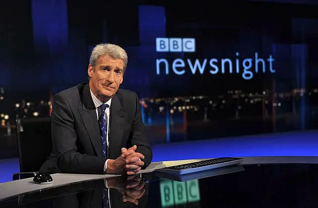 Jeremy Paxman quits Newsnight