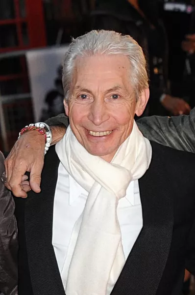 Charlie Watts