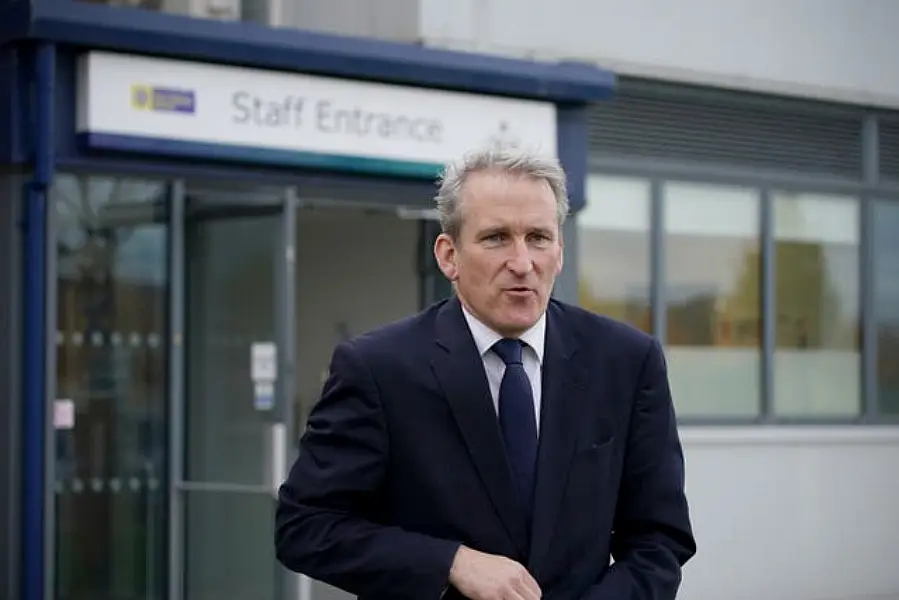 Damian Hinds