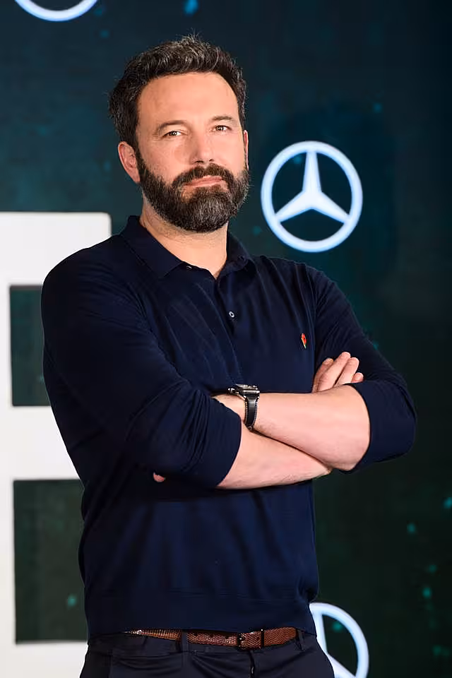 Justice League Photocall – London