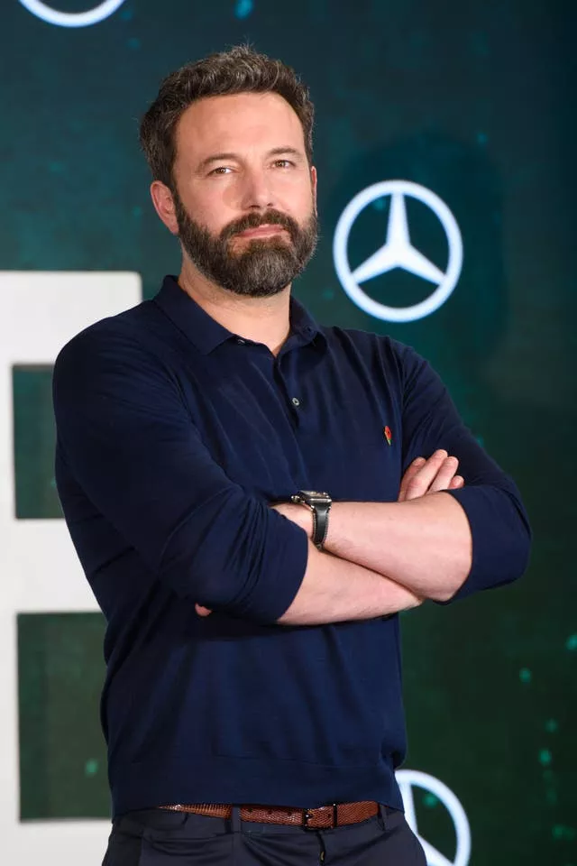 Justice League Photocall – London