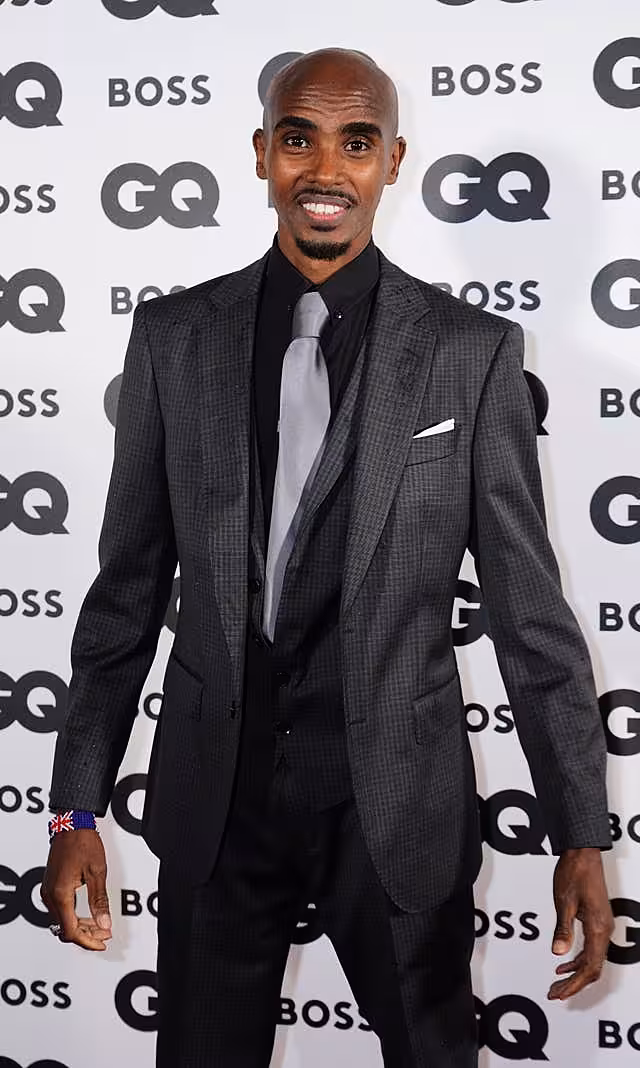 GQ Men of the Year Awards